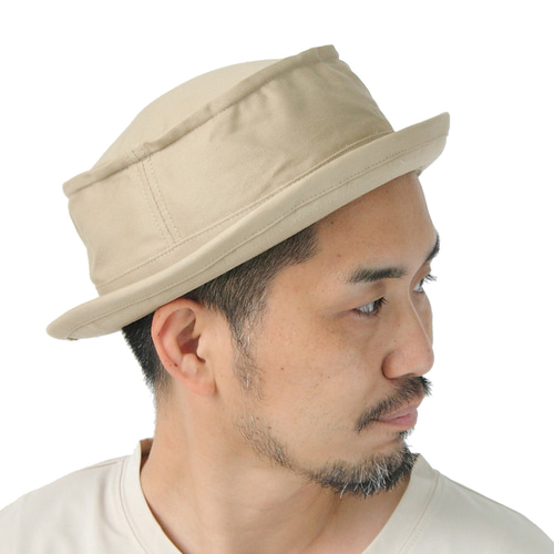ポークパイハット メンズ 夏 帽子 大きいサイズ 63cm 62cm 61cm 大きめ