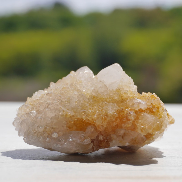 20％OFFSale天然石約31gスピリットクォーツ(南アフリカ産)天然水晶[spqz-220509-04] 6枚目の画像