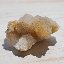 20％OFFSale天然石約31gスピリットクォーツ(南アフリカ産)天然水晶[spqz-220509-04] 2枚目の画像