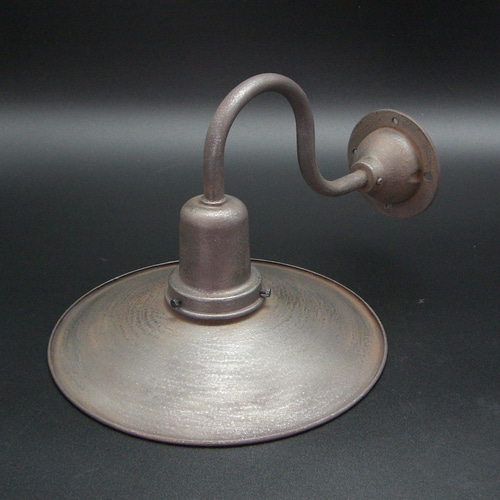 レトロ　アンティーク　照明 照明 ペンダントライト 後藤照明 鉄鉢硝子セード LED対応 大正ロマン