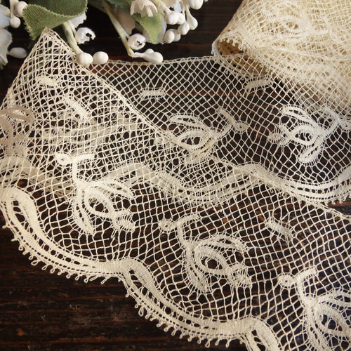 フランスアンティーク レース フランスアンティーク レースセット レース Mon Atelier COUTURE