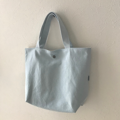 ノーブランド　ネイビーハンドバッグ N06002AW07632_fw_thumbM.jpg