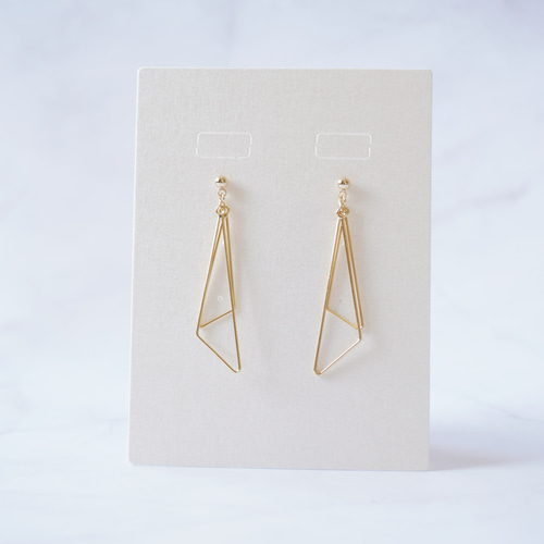 14kgf ピアス Tomato様専用 たまきち様専用 たまきち様専用