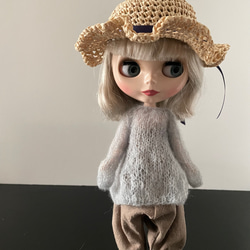 ブライス帽子　テディベア風 ブライス帽子 テディベア風 【公式通販】