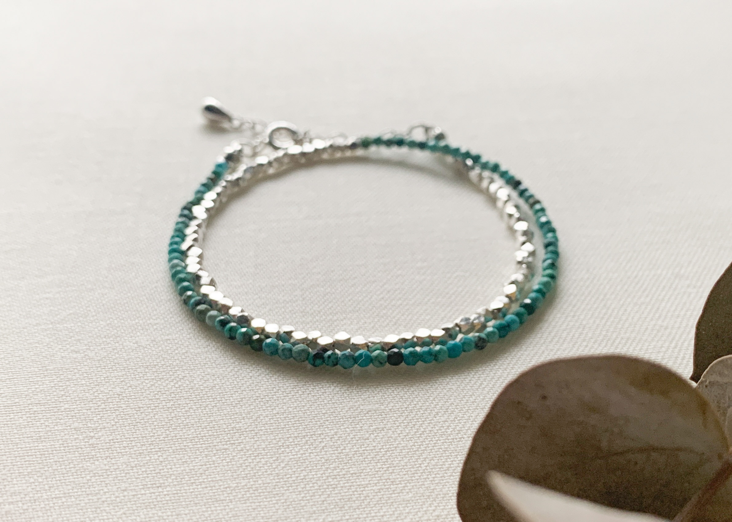 欄CHターコイズブレス　パーツ半量②