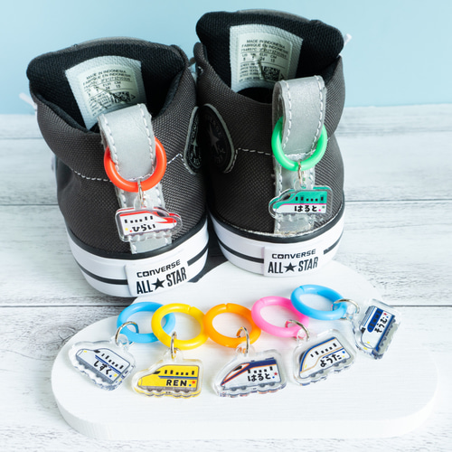 上靴タグ シューズタグ⋈ No.⑨