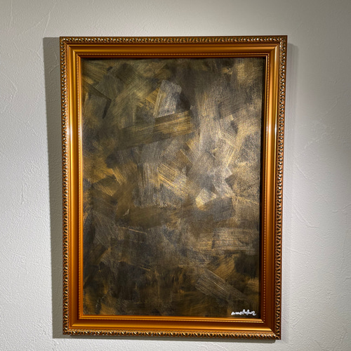 絵画 抽象画 アクリル インテリア 絵画 nonchalant 通販 13914703