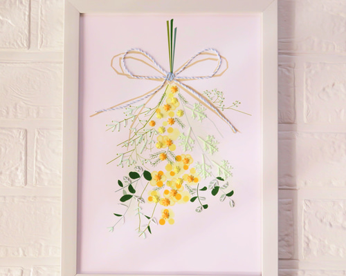 刺繍　美術品　絵画　インテリア　ア-ト 花　静物画　織り込み　見栄え Amazon.co.jp: 【アジアン雑貨 ベトナム雑貨】受注生産品