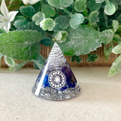 願いの成就を願ったオルゴナイト〜八角型 その他インテリア雑貨