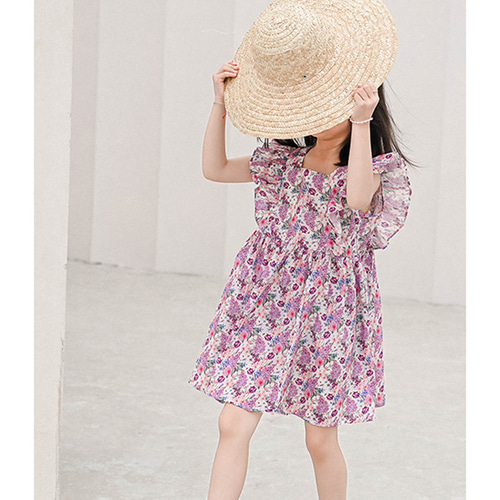新品＊familiar キッズ ノースリーブ 花柄 ワンピース 100cm 楽天市場】【 即納】花柄 ノースリーブ ワンピース キッズ