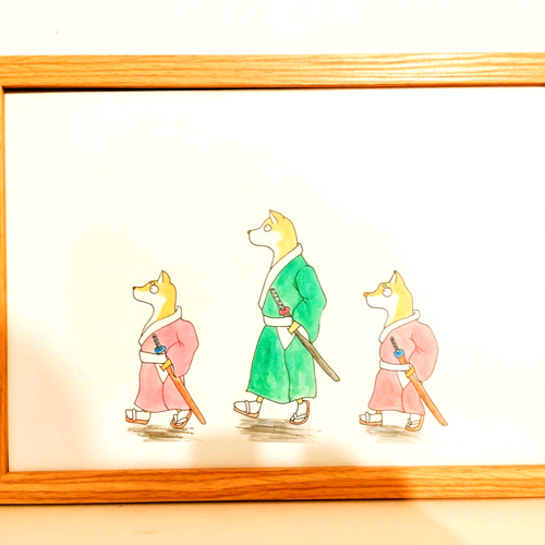 ひまわりの絵画 「Sunny Day」 玄関に飾る絵 元気が出る 黄色