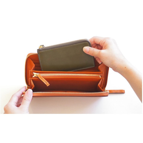 栃木レザー フラグメントケース 00618 その他ミニ財布・コンパクト財布