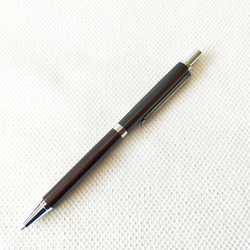 黒檀杢・シャープペンシル 2205-05 ペン・筆記用具 トモヱ工房