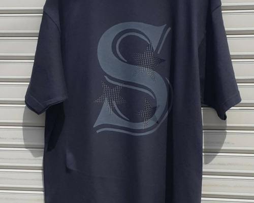 ☆S☆ 3Dプリント XXXLサイズ BIG-Tシャツ Tシャツ ぷくぷく