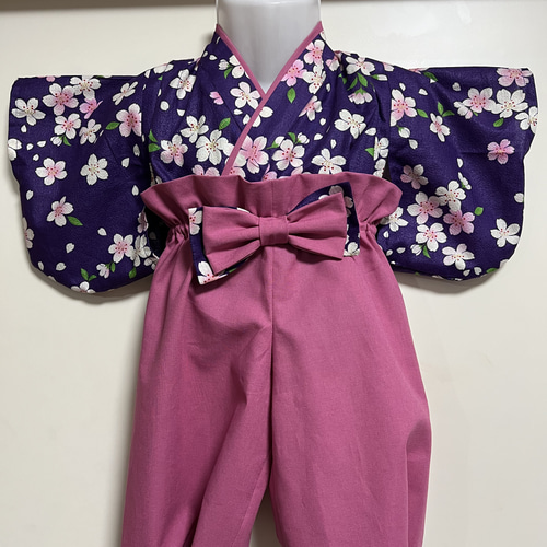ハンドメイド ベビー袴 専用ページ ベビー袴 ハンドメイド ベビー服 SayuLily 通販 15020117