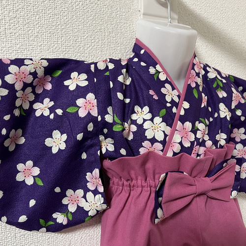 ハンドメイド ベビー袴 ベビー服 SayuLily 通販 13915713