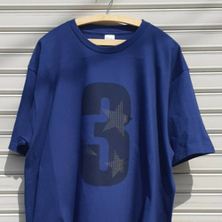 ☆3☆　3Dプリント　XXXLサイズ　BIG-Tシャツ 2枚目の画像