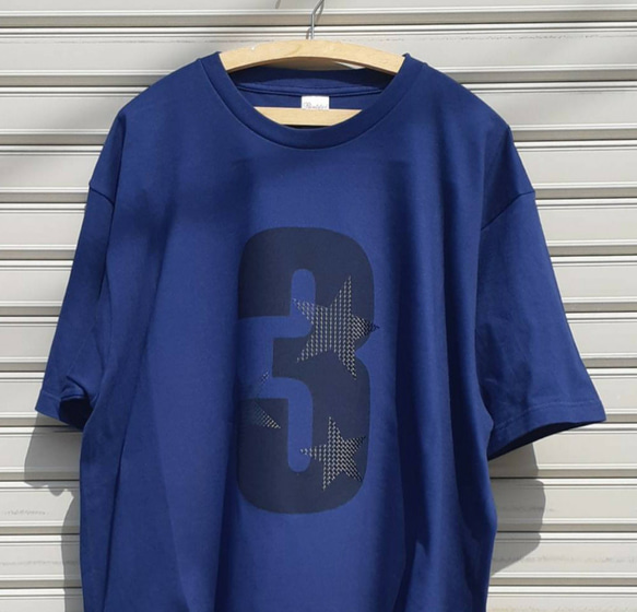 ☆3☆　3Dプリント　XXXLサイズ　BIG-Tシャツ 2枚目の画像