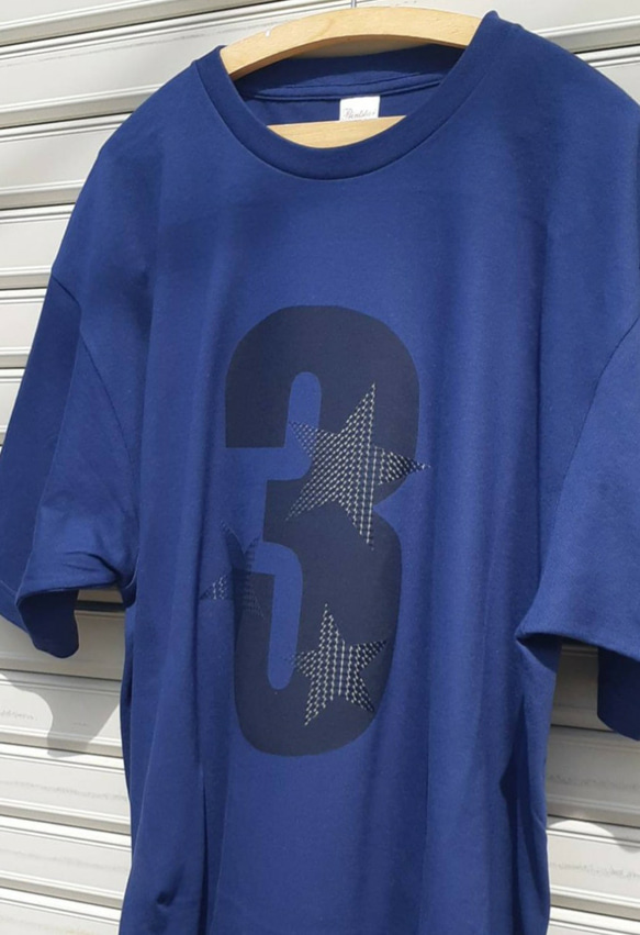☆3☆　3Dプリント　XXXLサイズ　BIG-Tシャツ 3枚目の画像