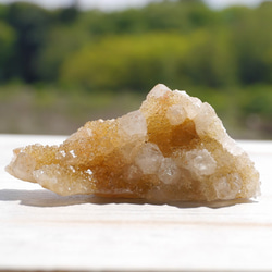20％OFFSale天然石約48gスピリットクォーツ(南アフリカ産)天然水晶[spqz-220510-05] 3枚目の画像