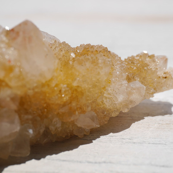 20％OFFSale天然石約48gスピリットクォーツ(南アフリカ産)天然水晶[spqz-220510-05] 12枚目の画像