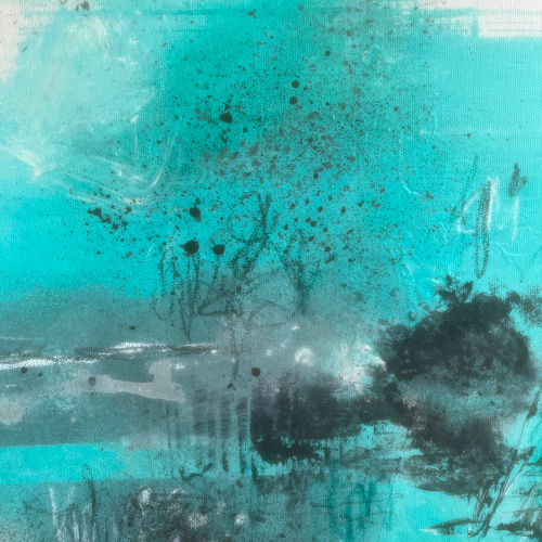 現代アート　53×45.5㎝　テクスチャーアート　大きめ　モダン　アートパネル 現代アート 53×45.5㎝ テクスチャーアート 大きめ モダン アート