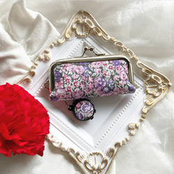 リバティ 印鑑ケース チャイブ コインケース 小銭入れ 印鑑入れ