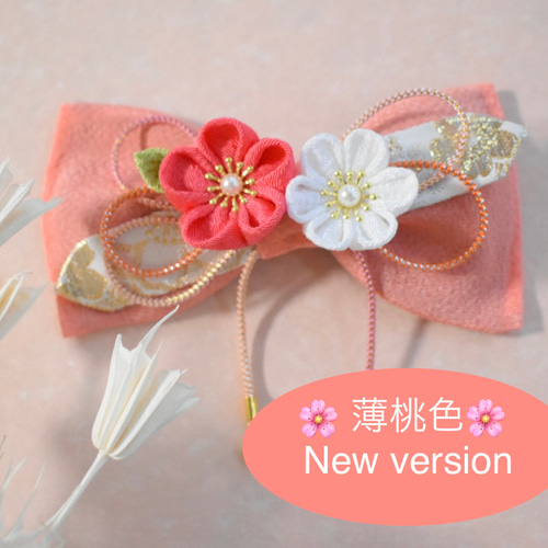 つまみ細工 髪飾り ヘアクリップ 滑り止め 初節句 ひな祭り 43c00de6997e32b87d803ae68f839d