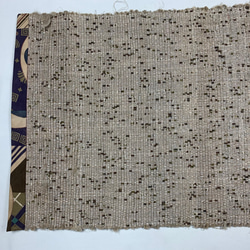 古布リメイク裂織りマット 2枚目の画像