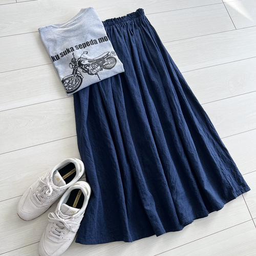 当店ロングセラー♪バックプリントがカッコいい！original大人のバイク