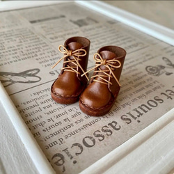 受注オーダー】プチブライスサイズ【Lタイプブーツ靴下着用タイプ