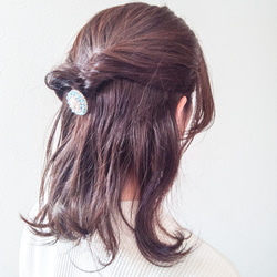 ponyhook (skyblue) 3枚目の画像