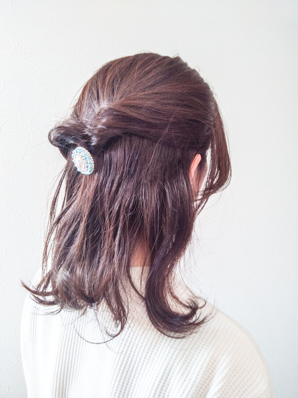 ponyhook (skyblue) 3枚目の画像