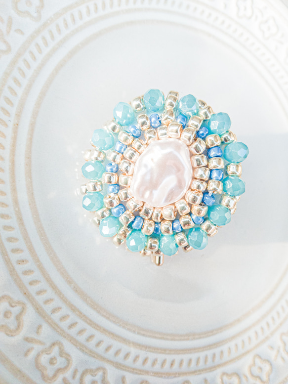 ponyhook (skyblue) 1枚目の画像