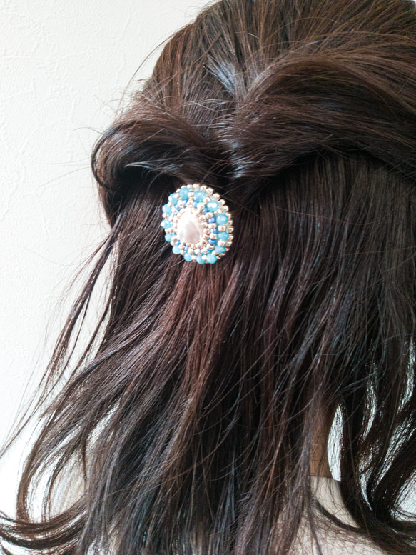 ponyhook (skyblue) 4枚目の画像