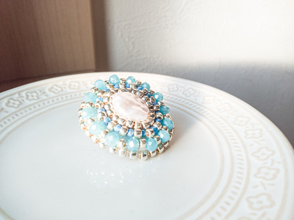 ponyhook (skyblue) 2枚目の画像