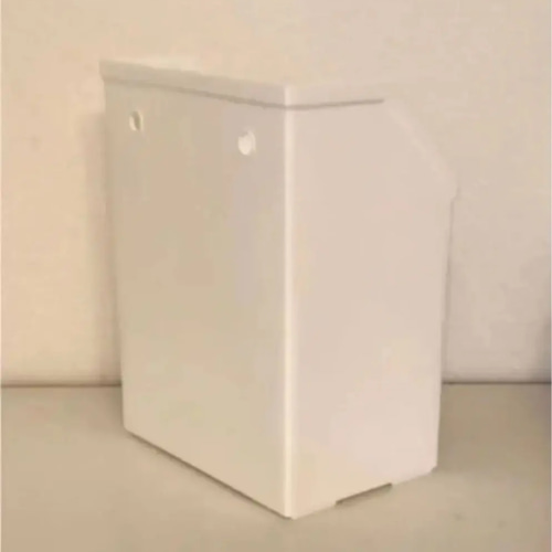 受注作成 すずらんメールボックス 鈴蘭小物入れ スズラン 花柄メール