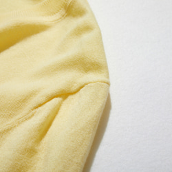 隨時協調的救星！時尚又防紫外線~薄款棉質開襟衫亮黃色220504-4 第5張的照片