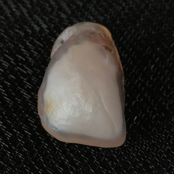 ゴビ石−883 ゴビ瑪瑙　原石　白 6枚目の画像