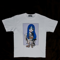 No.2 girl tee プリントTシャツ 5枚目の画像