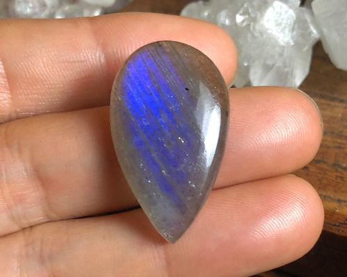 ラブラドライト 天然石 520 天然石 Aun planet（発送は月水金のみ