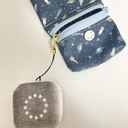 ◎ラミネート・合皮 BOTトークケースオーダーページ◎5/24〜 牛革製】全6色BoTトーク専用ケース（背面・充電穴あり） - 革