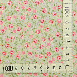 国産コットン　LECIEN  Floral Collection  35cm  L156 2枚目の画像