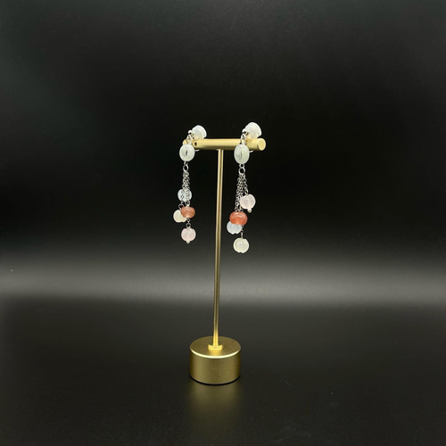 玉玲琅》玉 天然石 透明感 ギフト 中国風 アジアン チャイナ