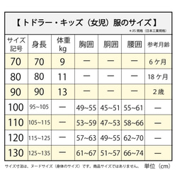 Ａラインワンピース（型紙＆作り方のセット）OP-2001 16枚目の画像