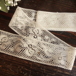 エクリュ・生成り レース のおすすめ人気通販｜Creema(クリーマ