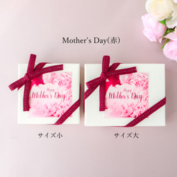 当店専用ギフトボックスラッピング happy birthday / thankyou / Mothers DAY 4枚目の画像