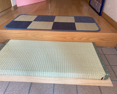 【和家具】【段差軽減用にも】置き床 和家具】【段差軽減用にも】置き床
