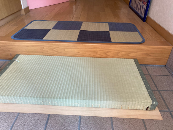 【和家具】【段差軽減用にも】置き床 和家具】【段差軽減用にも】置き床
