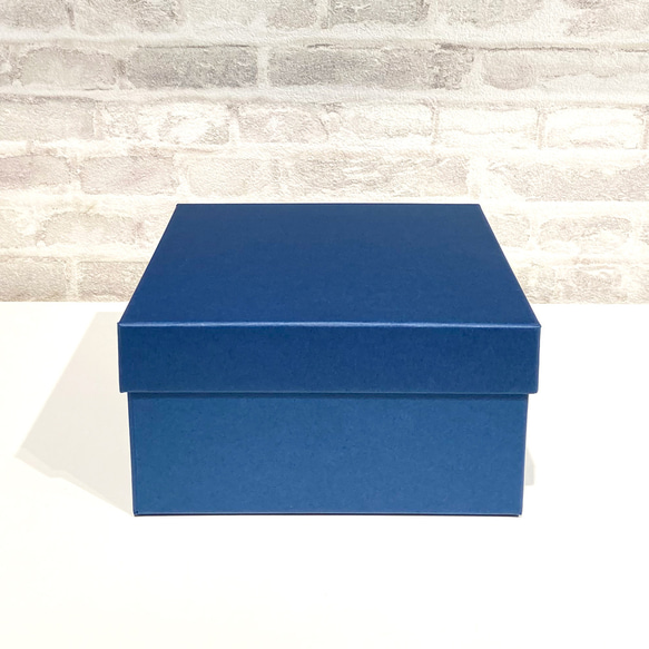 漂亮的藍色玻璃抹茶碗（抹茶碗/Nami Chidori） 可與熱水一起使用/附贈禮盒 第4張的照片